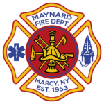 Maynard Fire Department Patch
