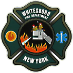 Whitesboro Fire Department Patch